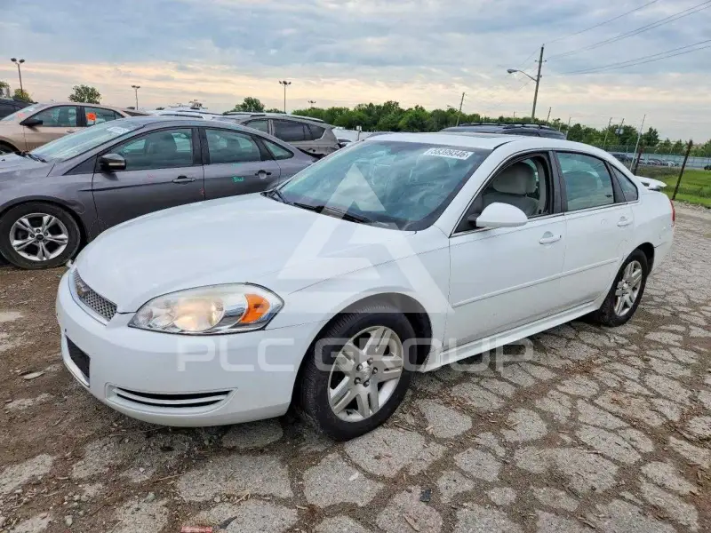 2012 Chevrolet Impala photo
