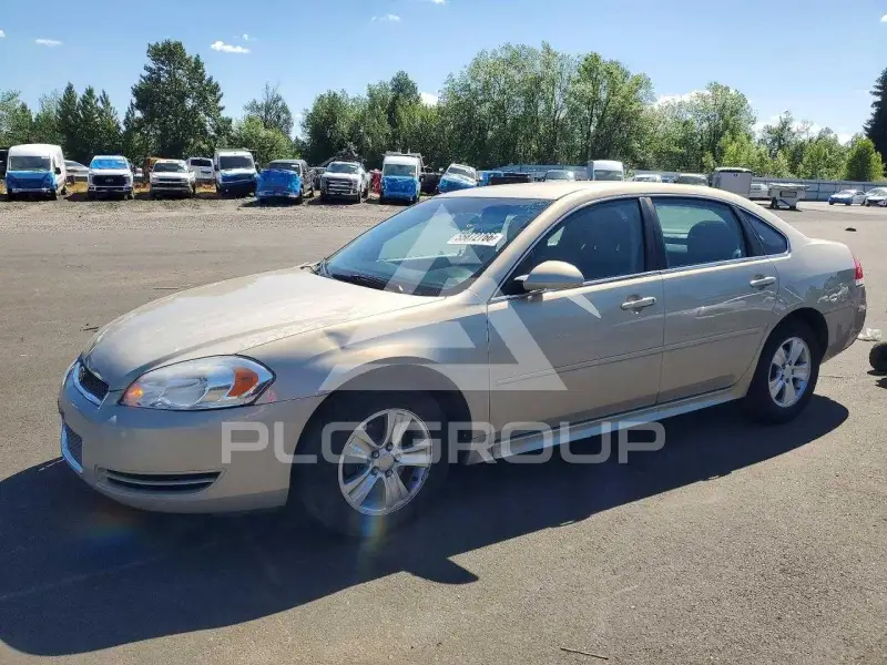 2012 Chevrolet Impala photo