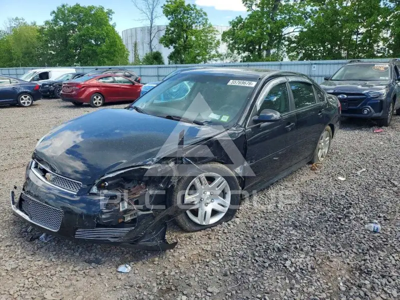 2012 Chevrolet Impala photo