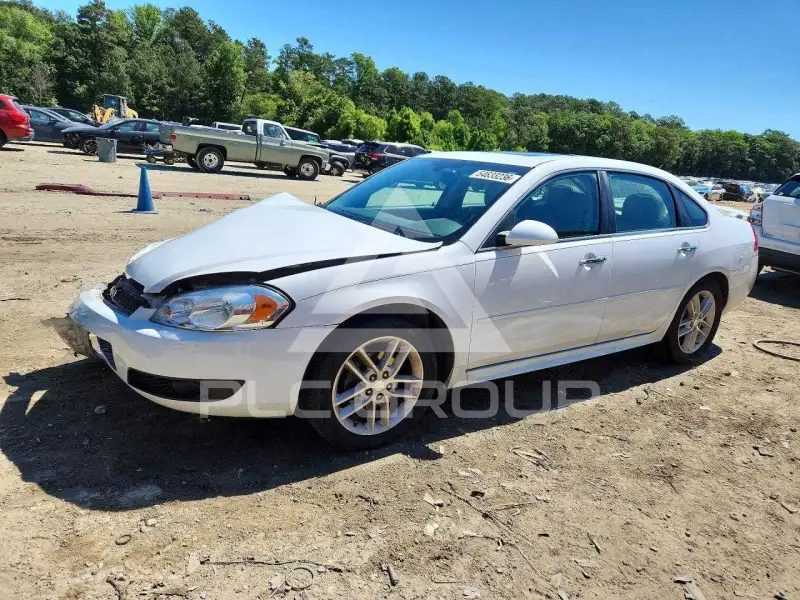 2012 Chevrolet Impala photo