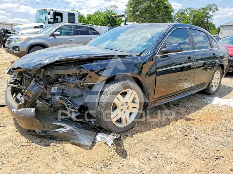 2012 Chevrolet Impala photo