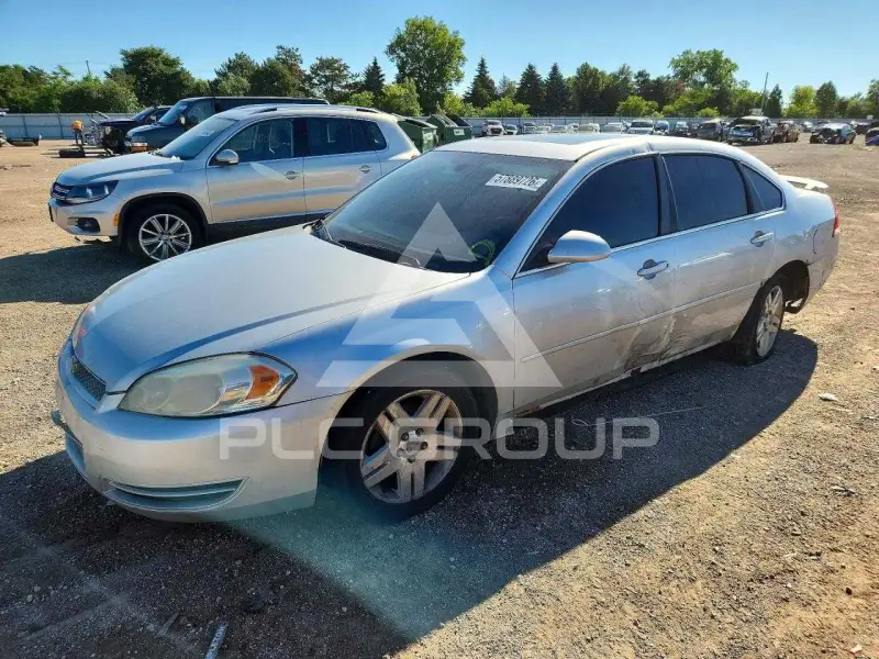 2012 Chevrolet Impala photo