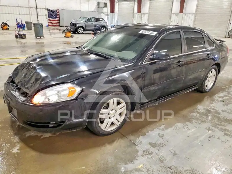 2012 Chevrolet Impala photo