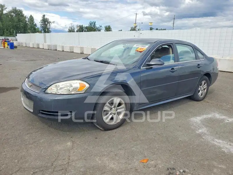 2012 Chevrolet Impala photo