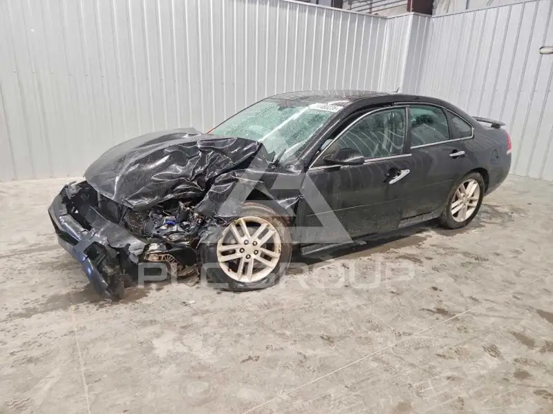 2012 Chevrolet Impala фото