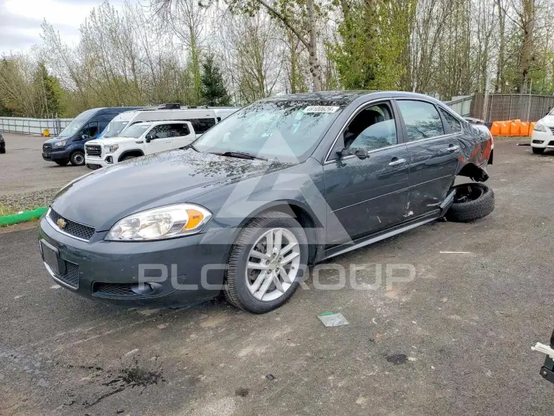 2012 Chevrolet Impala photo