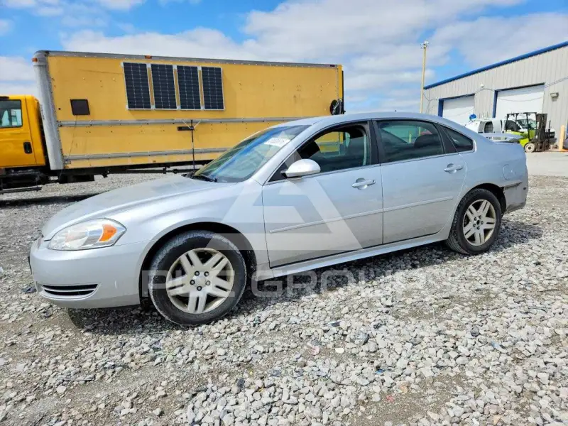 2012 Chevrolet Impala photo