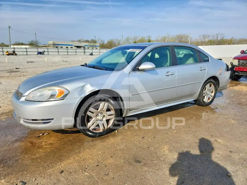 2012 Chevrolet Impala photo