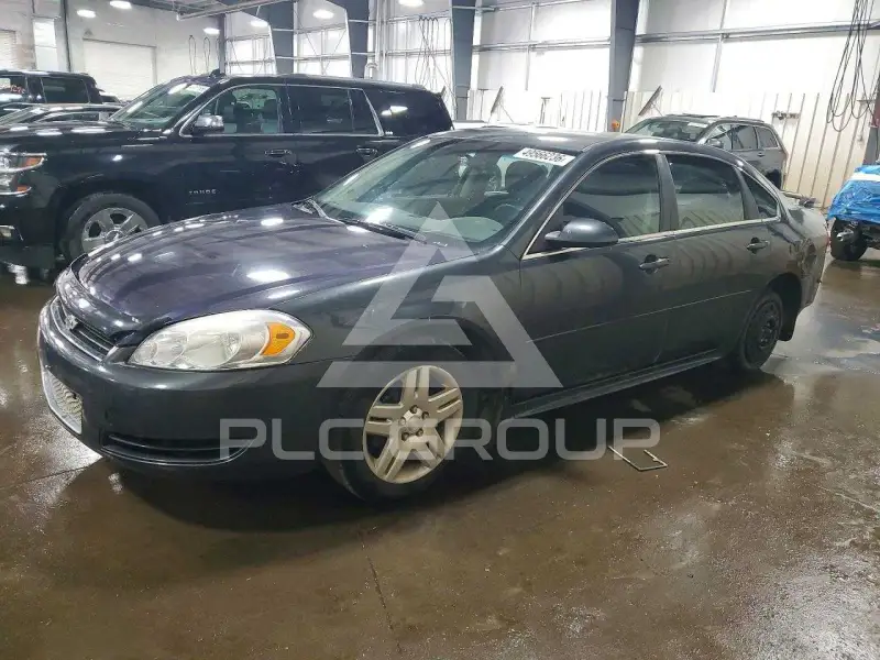 2012 Chevrolet Impala photo
