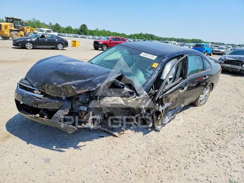 2012 Chevrolet Impala photo