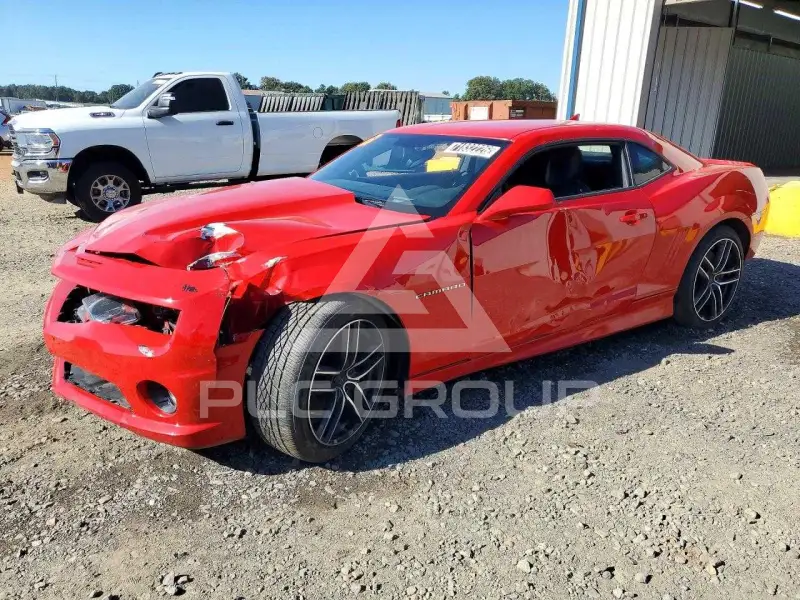 2012 Chevrolet Camaro фото