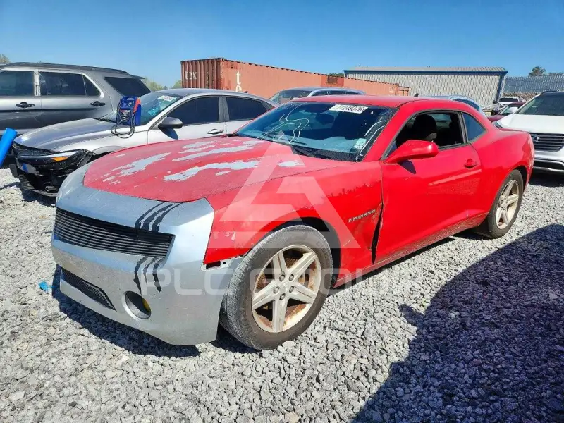 2012 Chevrolet Camaro photo