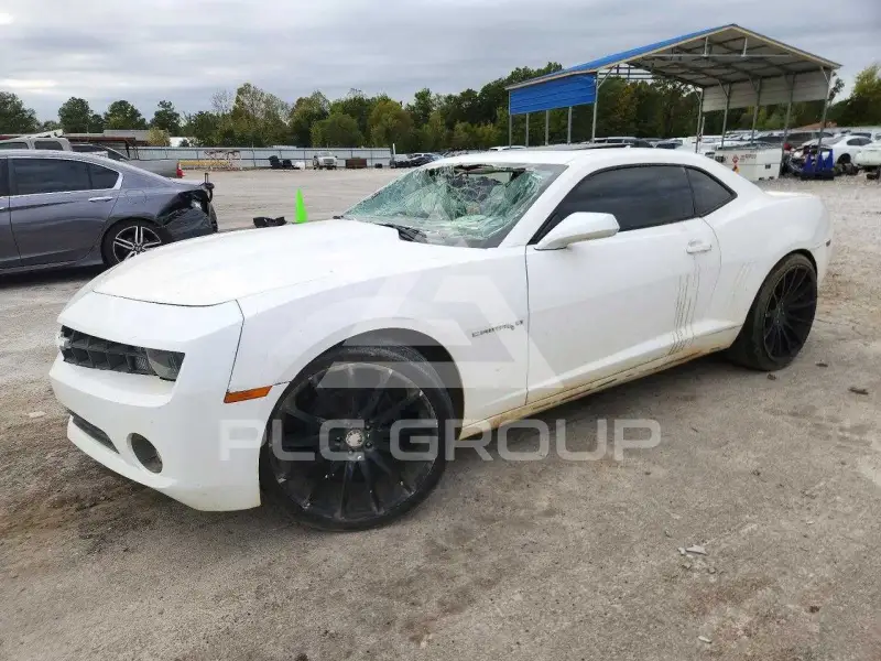 2012 Chevrolet Camaro photo