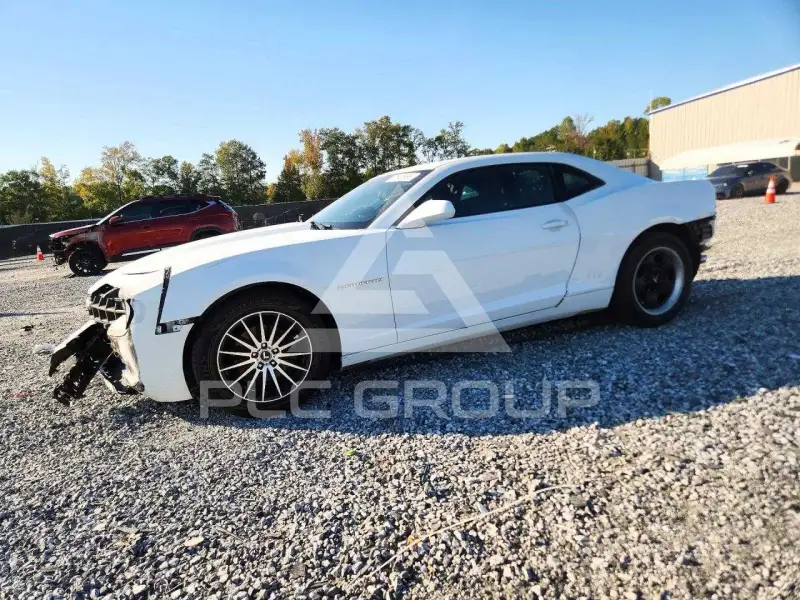2012 Chevrolet Camaro photo