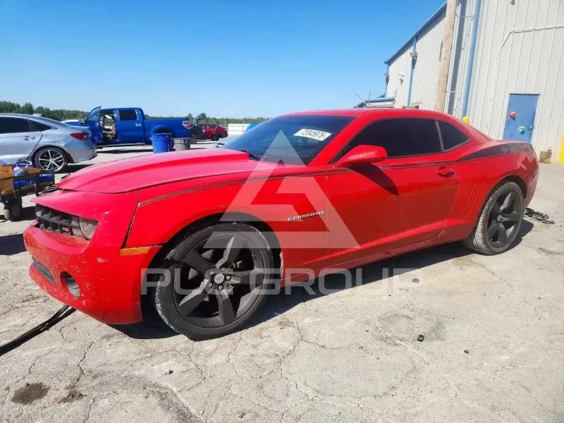 2012 Chevrolet Camaro photo