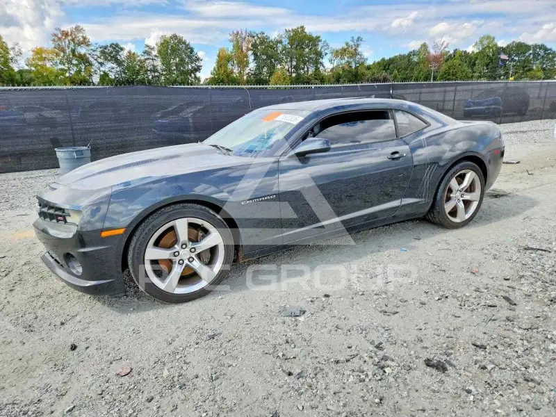2012 Chevrolet Camaro фото