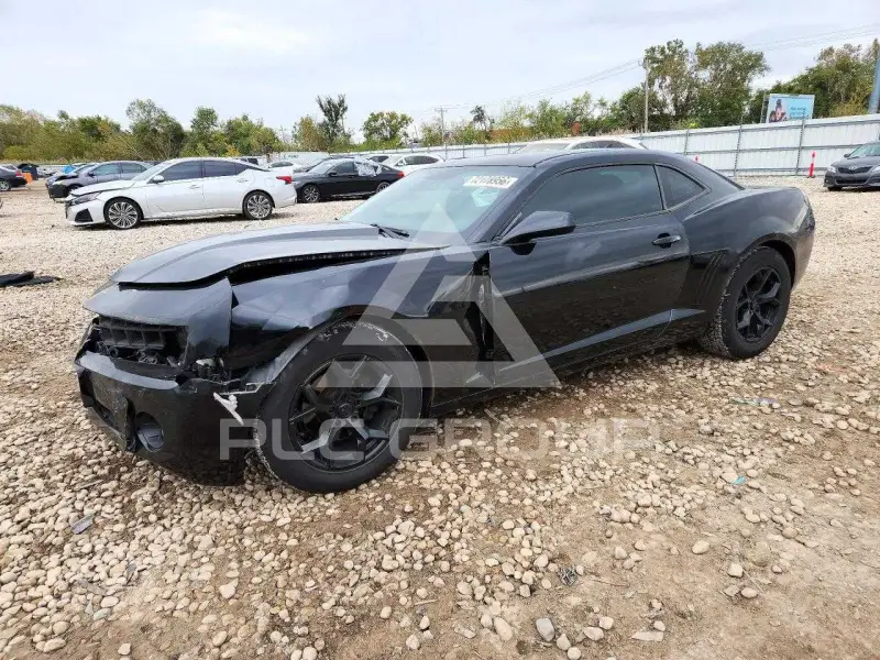 2012 Chevrolet Camaro фото