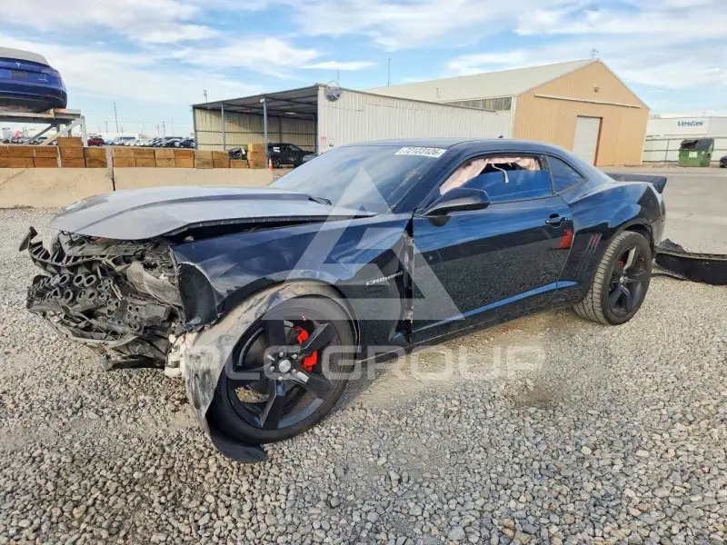2012 Chevrolet Camaro photo