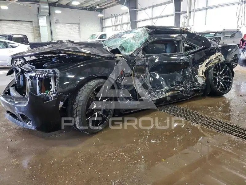 2012 Chevrolet Camaro фото