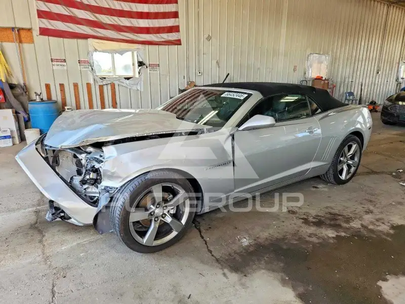 2012 Chevrolet Camaro фото