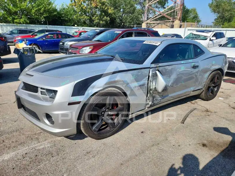 2012 Chevrolet Camaro фото