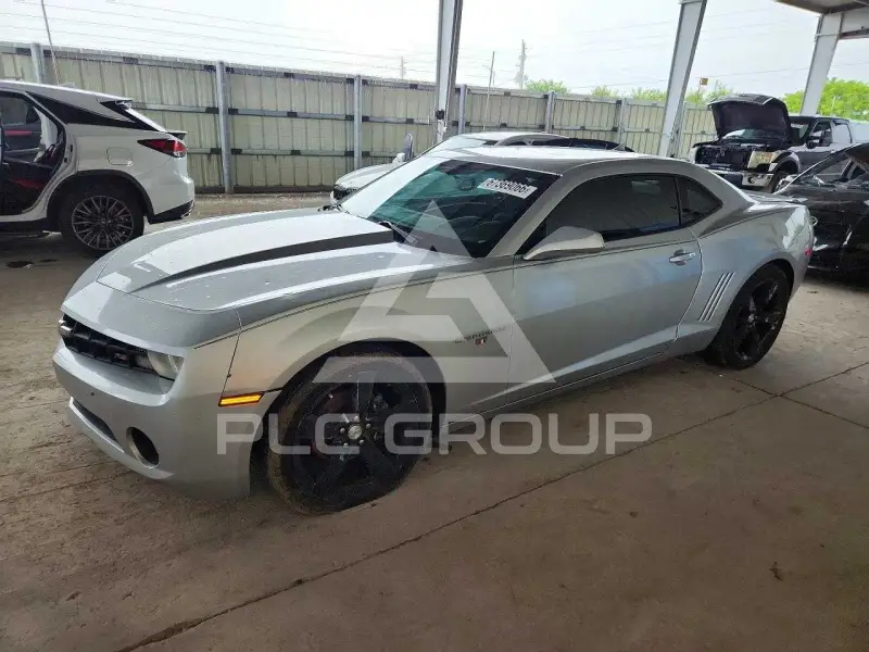 2012 Chevrolet Camaro photo