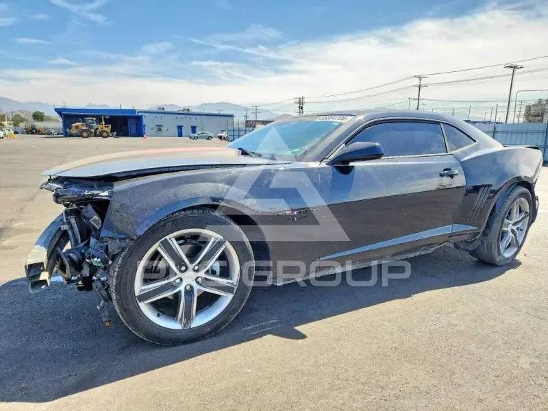 2012 Chevrolet Camaro photo