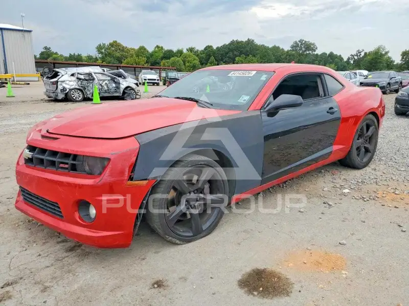 2012 Chevrolet Camaro фото