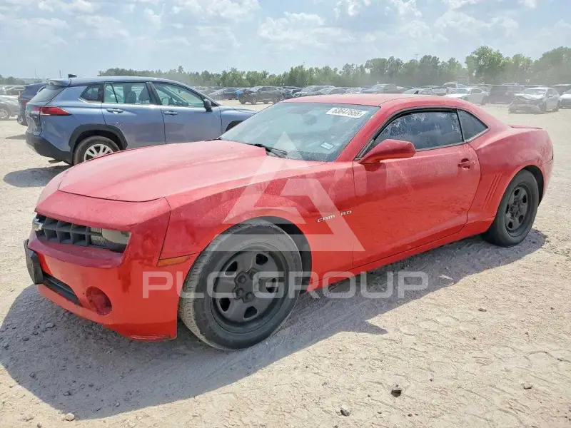 2012 Chevrolet Camaro photo