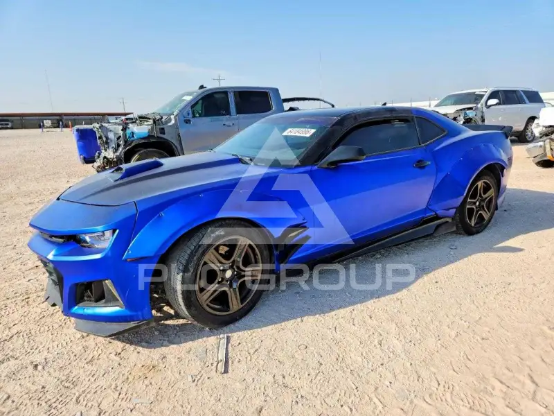2012 Chevrolet Camaro фото