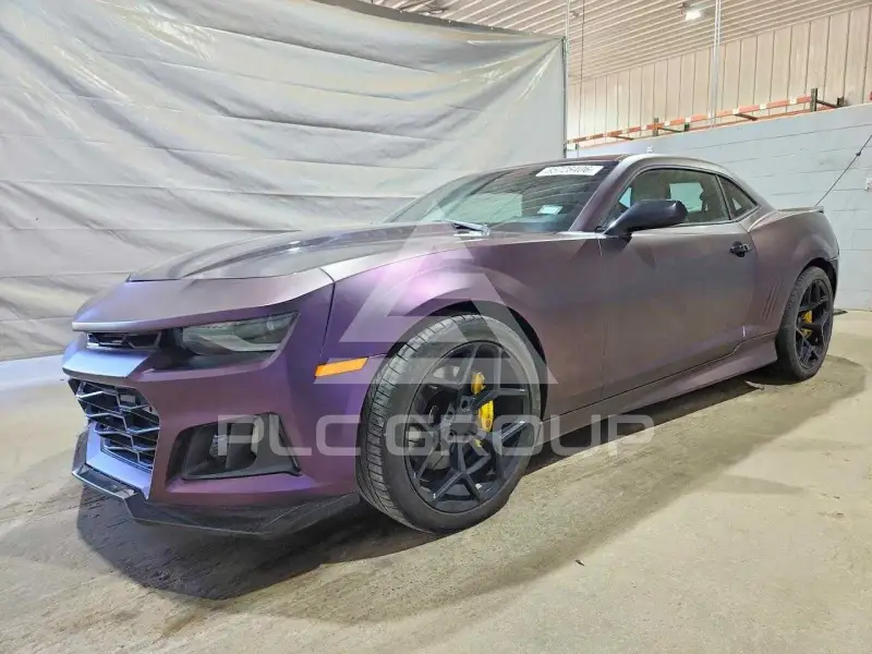 2012 Chevrolet Camaro фото