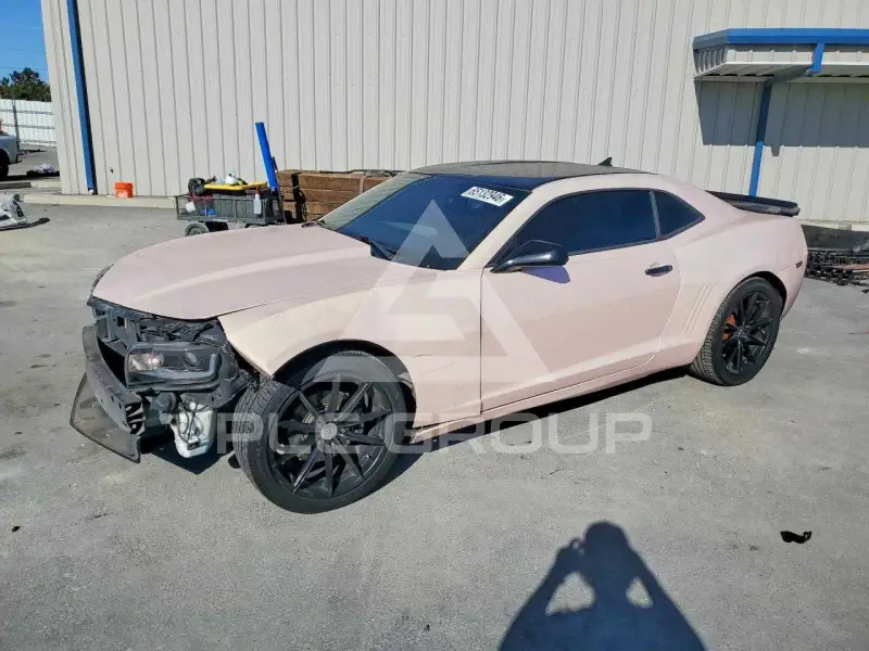 2012 Chevrolet Camaro фото