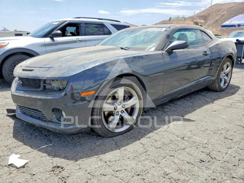 2012 Chevrolet Camaro photo