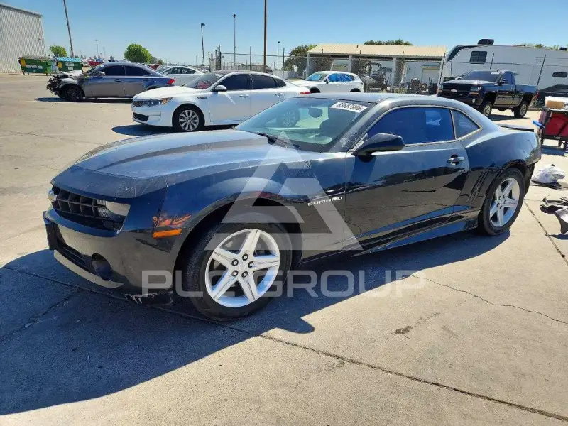 2012 Chevrolet Camaro фото