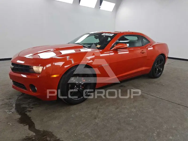 2012 Chevrolet Camaro фото