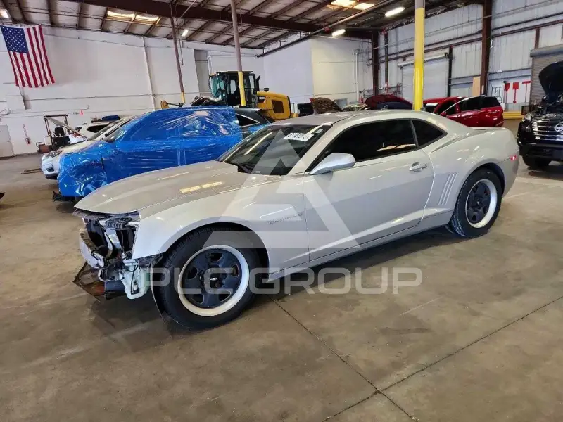 2012 Chevrolet Camaro фото