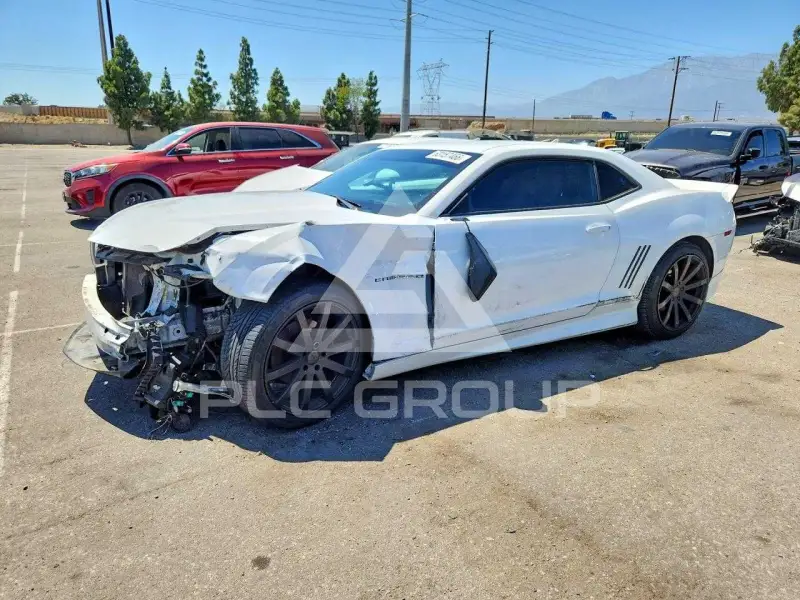 2012 Chevrolet Camaro photo