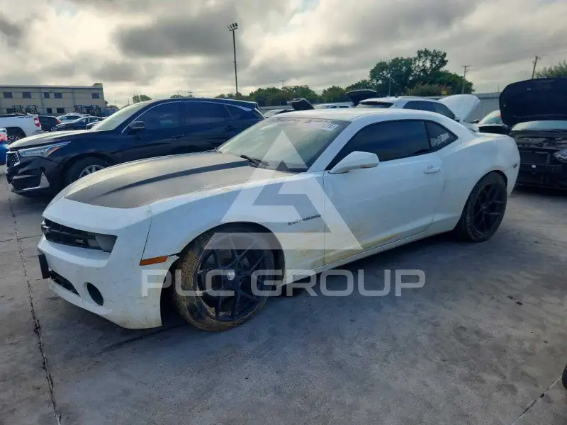 2012 Chevrolet Camaro photo
