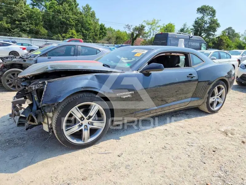 2012 Chevrolet Camaro photo