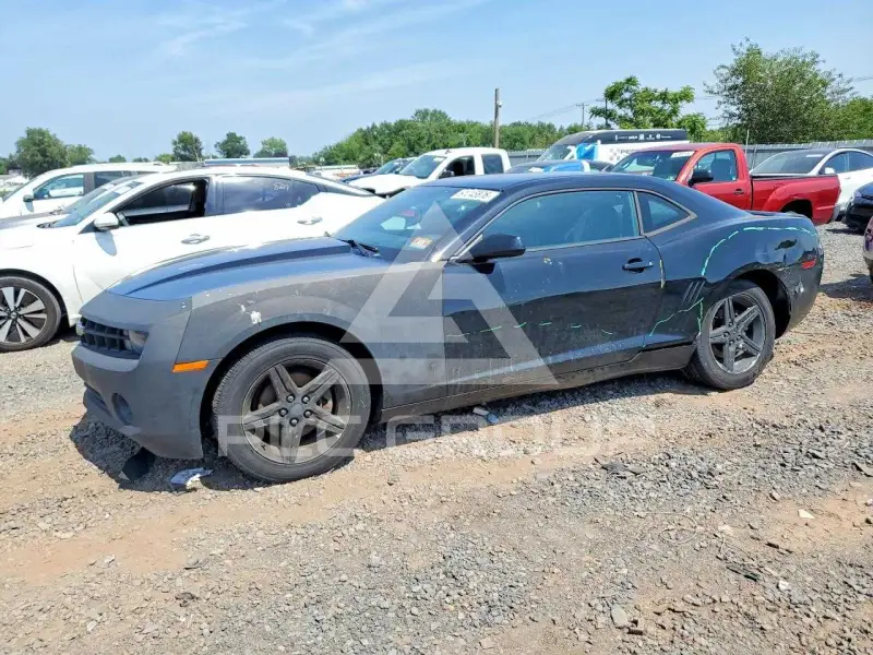 2012 Chevrolet Camaro photo
