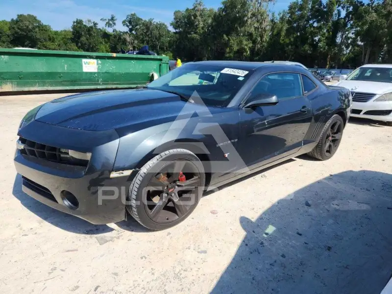 2012 Chevrolet Camaro photo