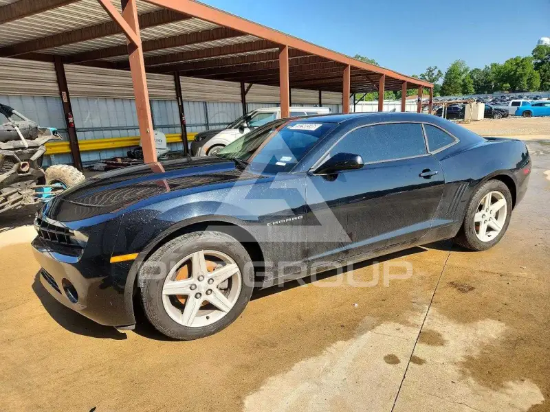 2012 Chevrolet Camaro фото