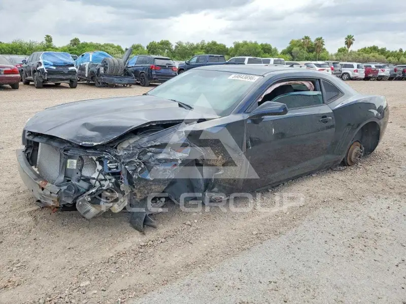 2012 Chevrolet Camaro фото