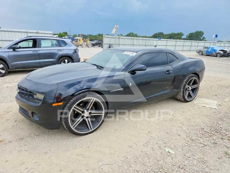 2012 Chevrolet Camaro фото