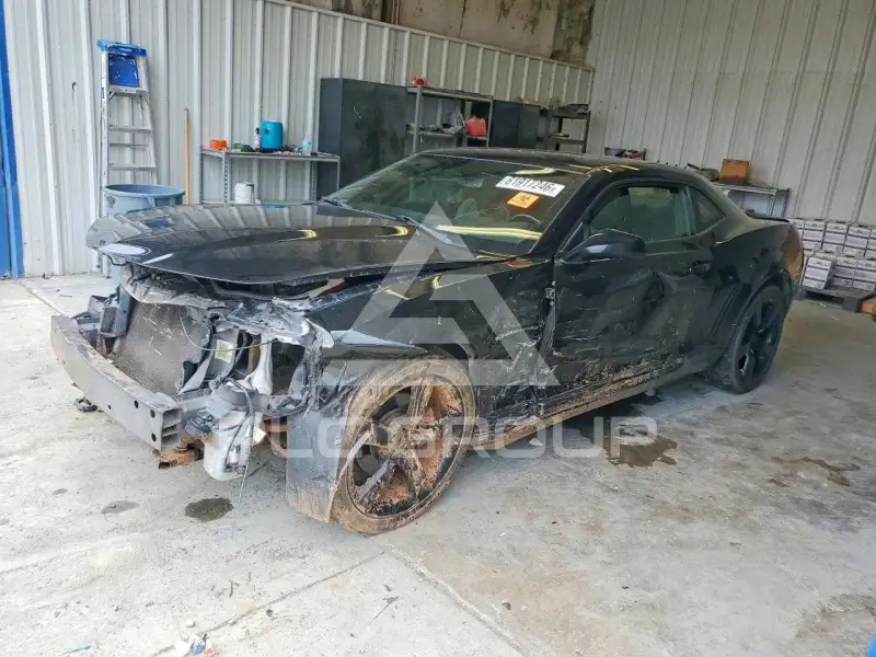 2012 Chevrolet Camaro фото