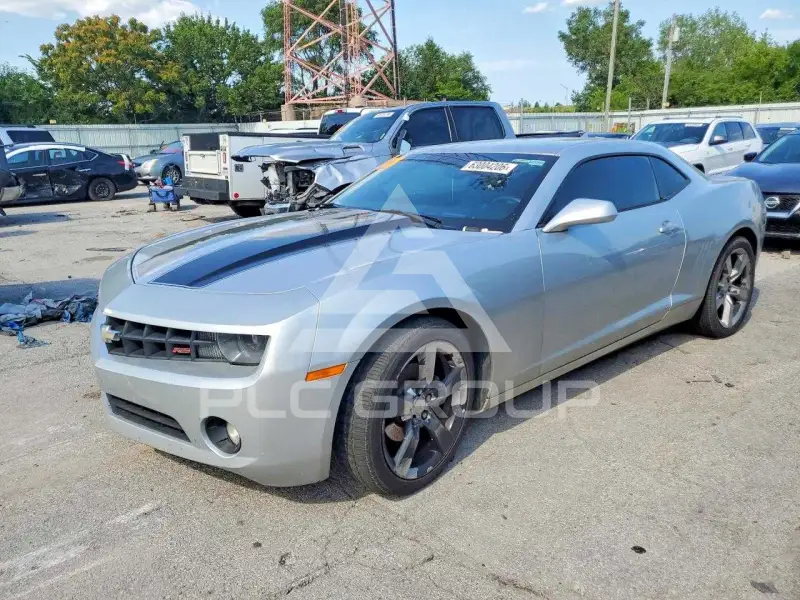 2012 Chevrolet Camaro фото