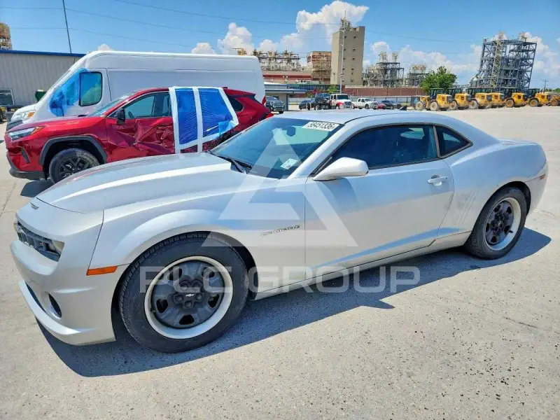 2012 Chevrolet Camaro фото