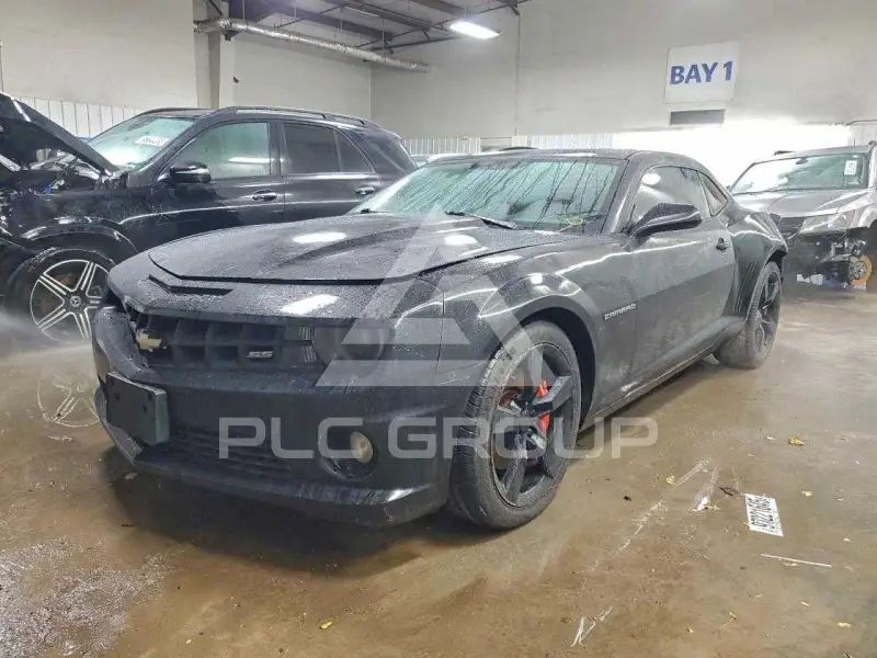 2012 Chevrolet Camaro фото