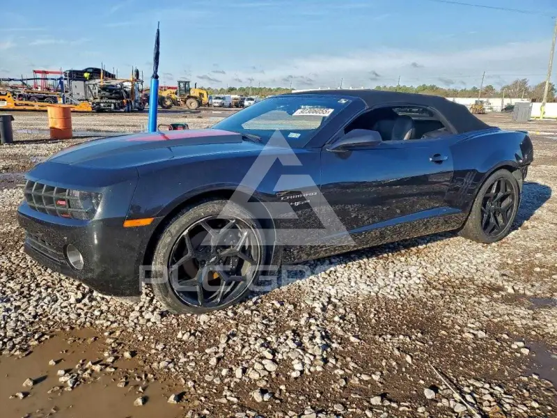 2012 Chevrolet Camaro фото