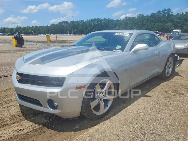 2012 Chevrolet Camaro фото